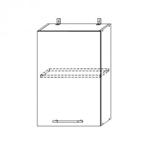 Гарда ВП 500 шкаф верхний высокий в Купино - kypino.mebelnovo.ru | фото