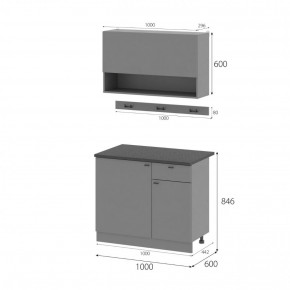 КГ Энни 1м в Купино - kypino.mebelnovo.ru | фото