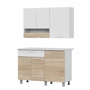 Кухонный гарнитур КГ-4(1200) в Купино - kypino.mebelnovo.ru | фото