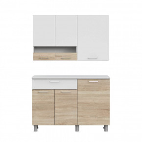 Кухонный гарнитур КГ-4(1200) в Купино - kypino.mebelnovo.ru | фото