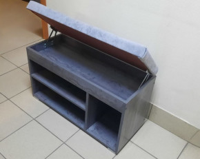 Тумба Т-1 (ткань) в Купино - kypino.mebelnovo.ru | фото