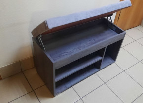 Тумба Т-1 (ткань) в Купино - kypino.mebelnovo.ru | фото