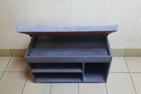 Тумба Т-1 (ткань) в Купино - kypino.mebelnovo.ru | фото